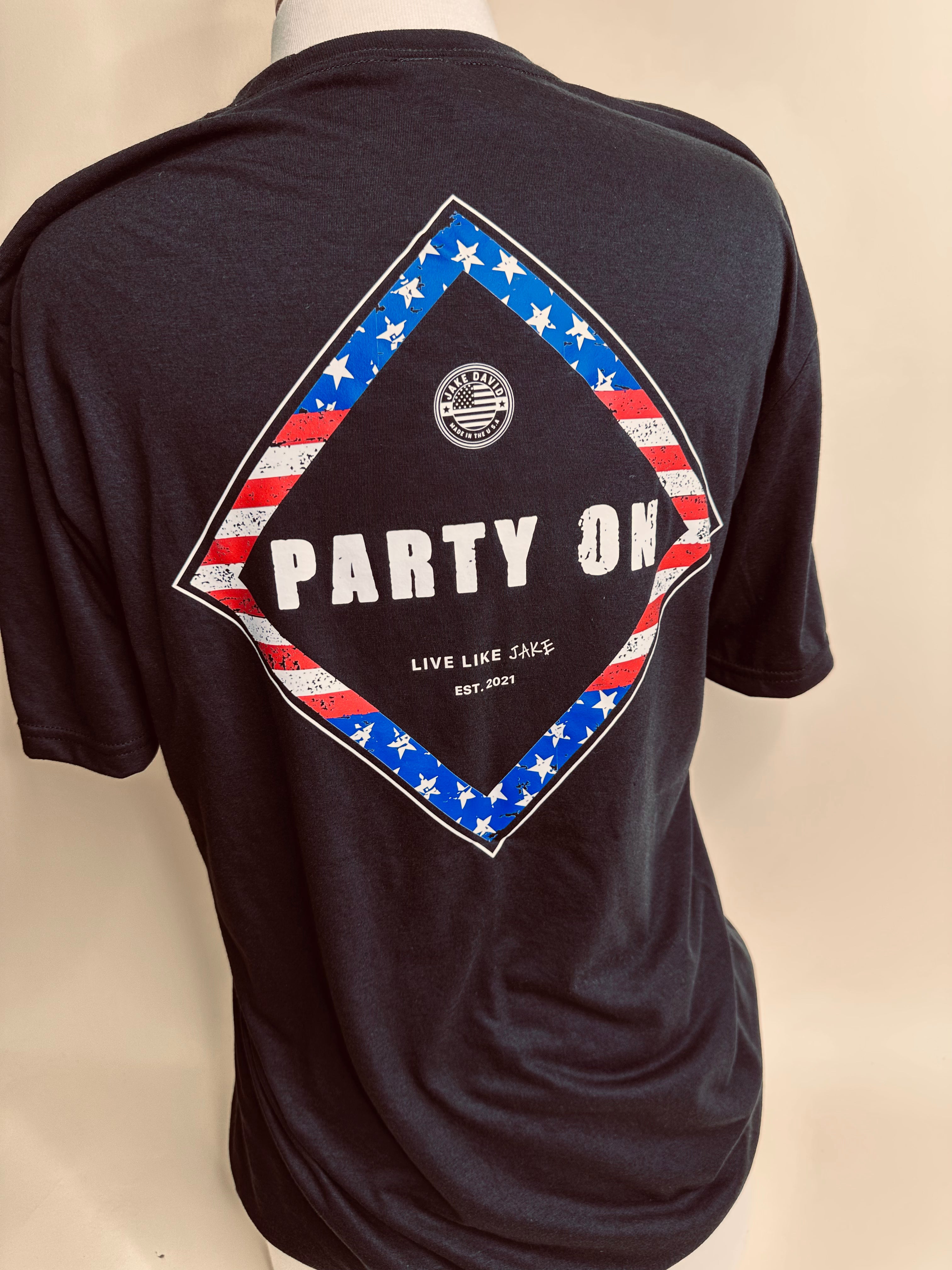 JD: Black Party On Est. 2021