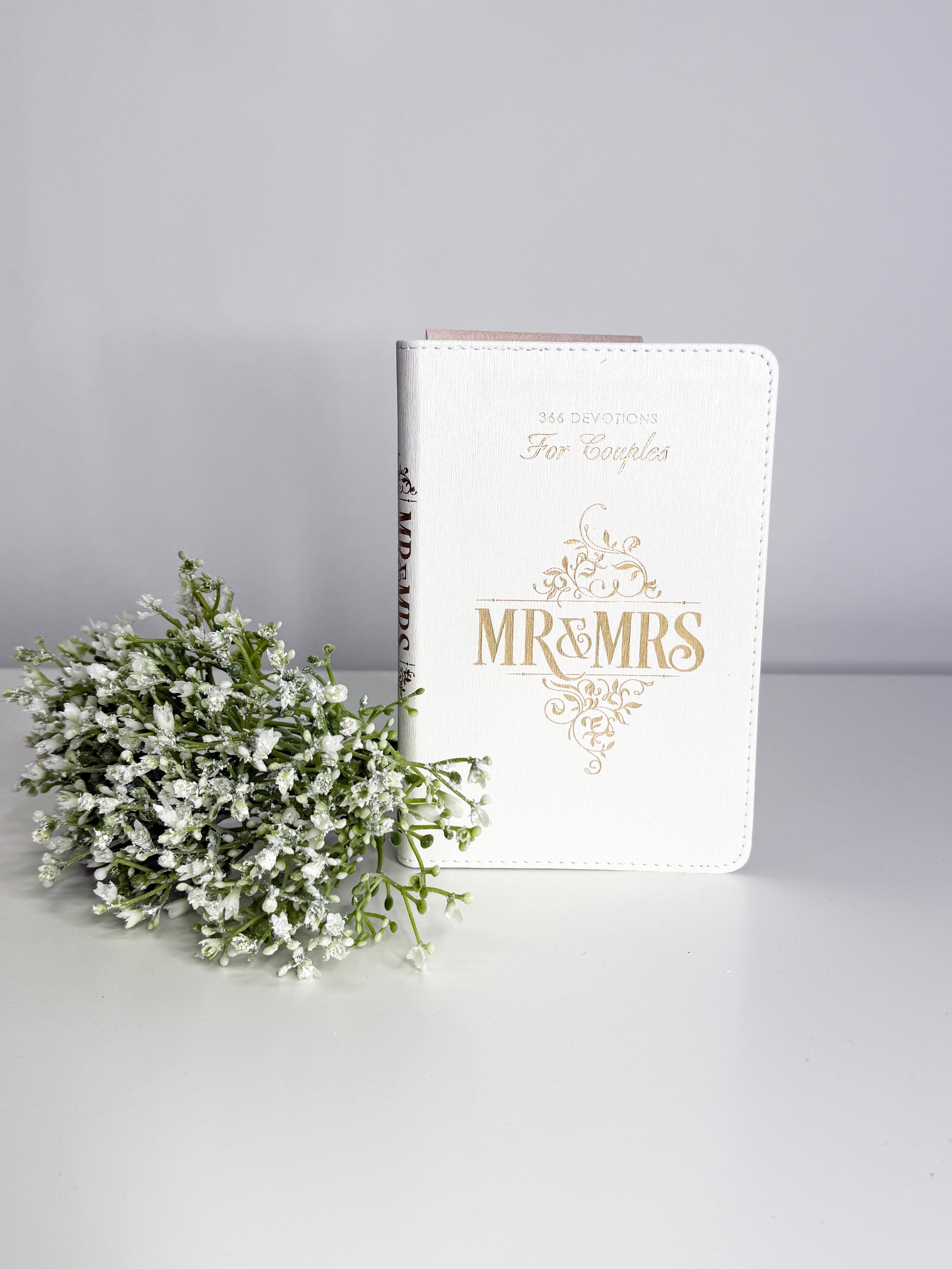 Devotional for Mr & Mrs