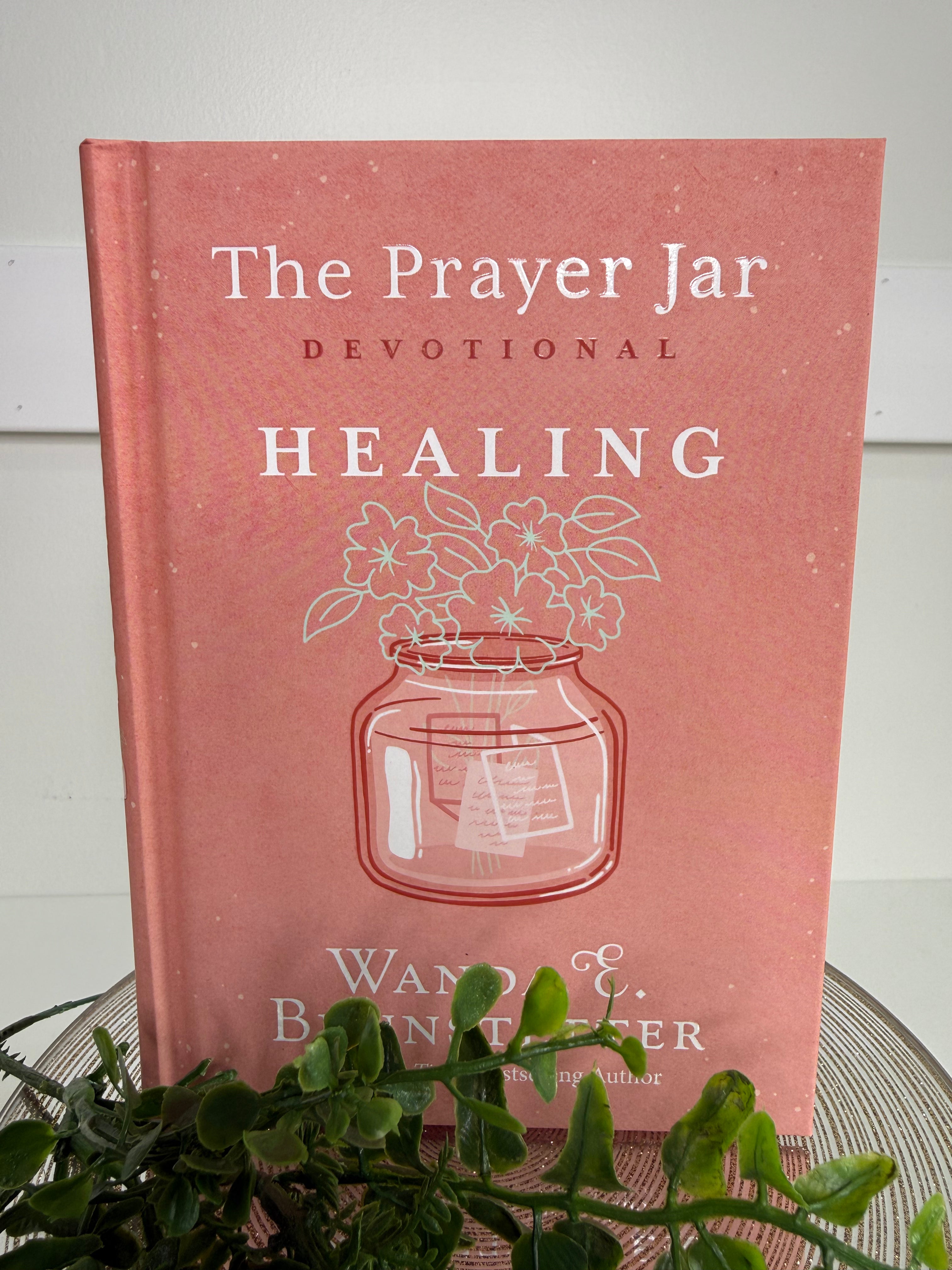 The Prayer Jar Devotional