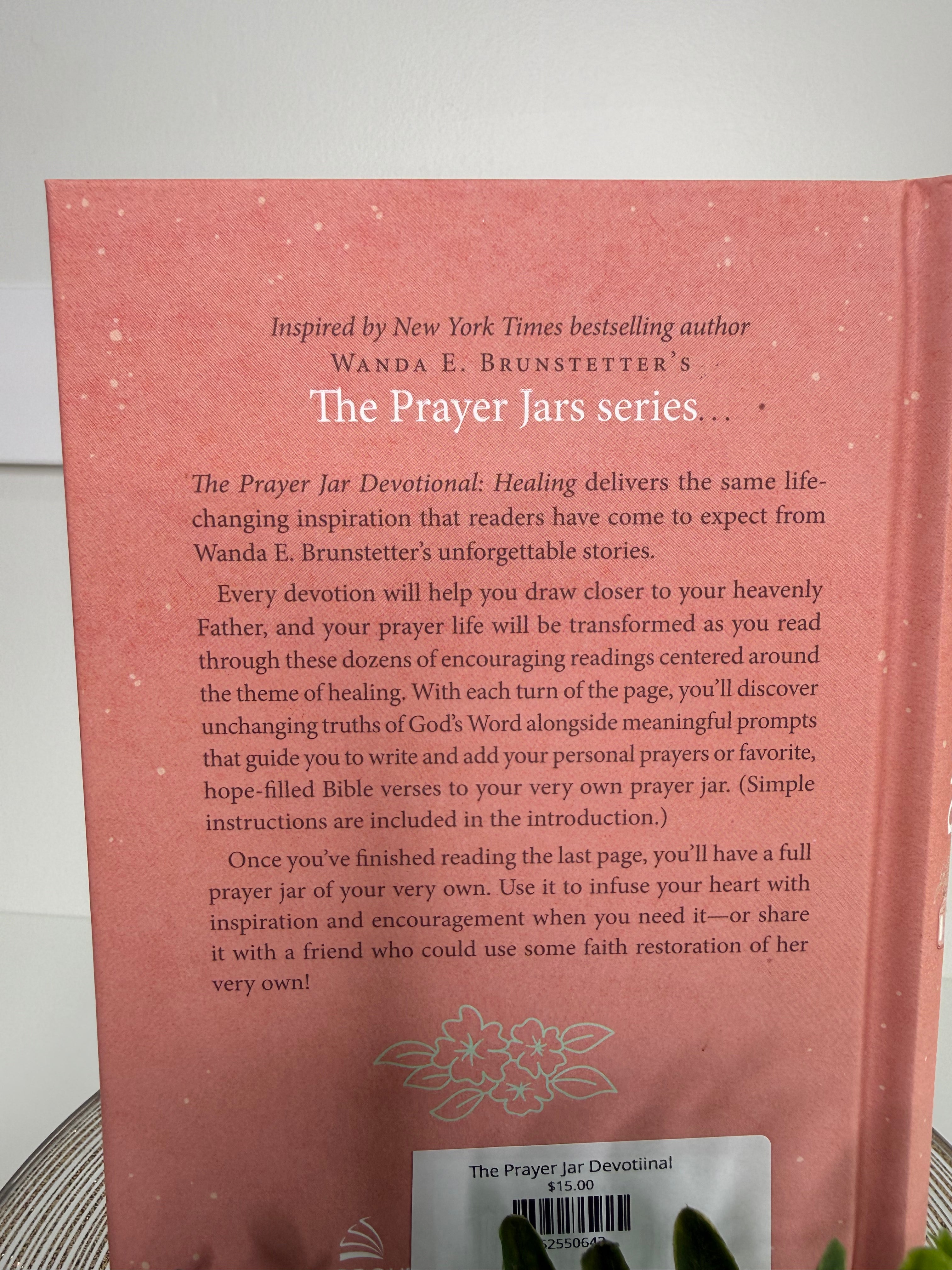 The Prayer Jar Devotional