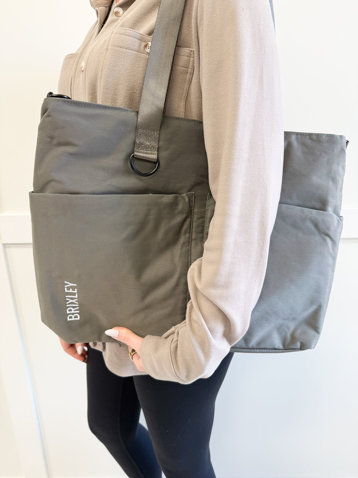 Brixley Tote Bag
