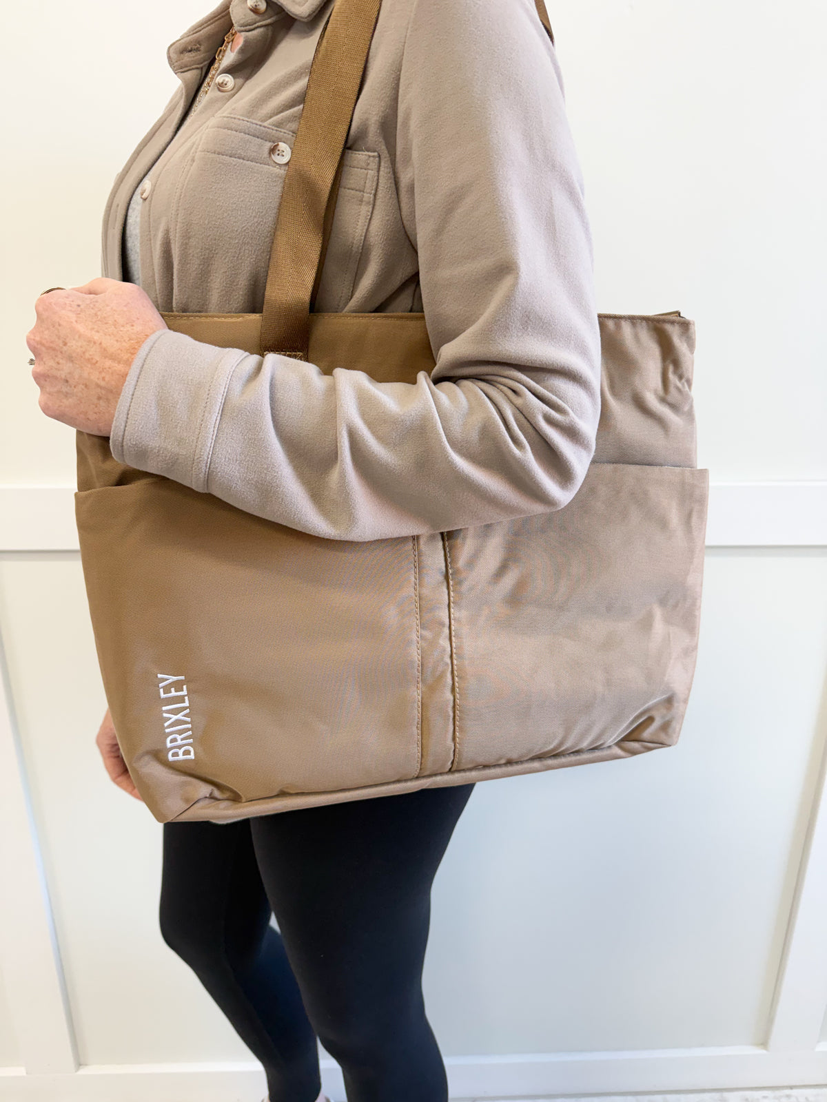 Brixley Tote Bag