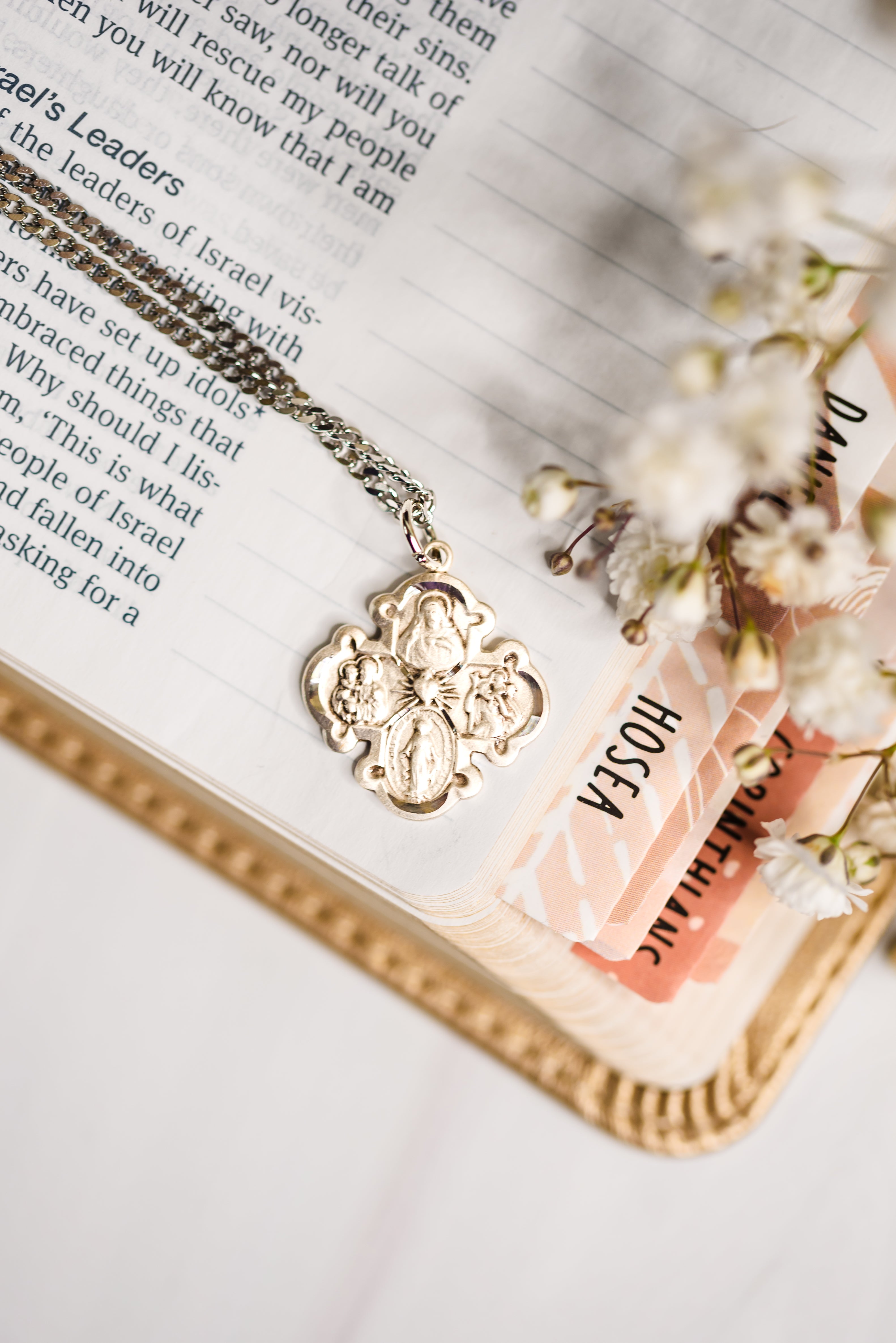 LC4S- McVan 4-Way Necklace
