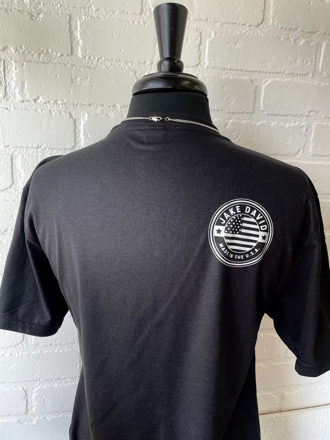 JD: Black Iron Sharpens Iron Tee