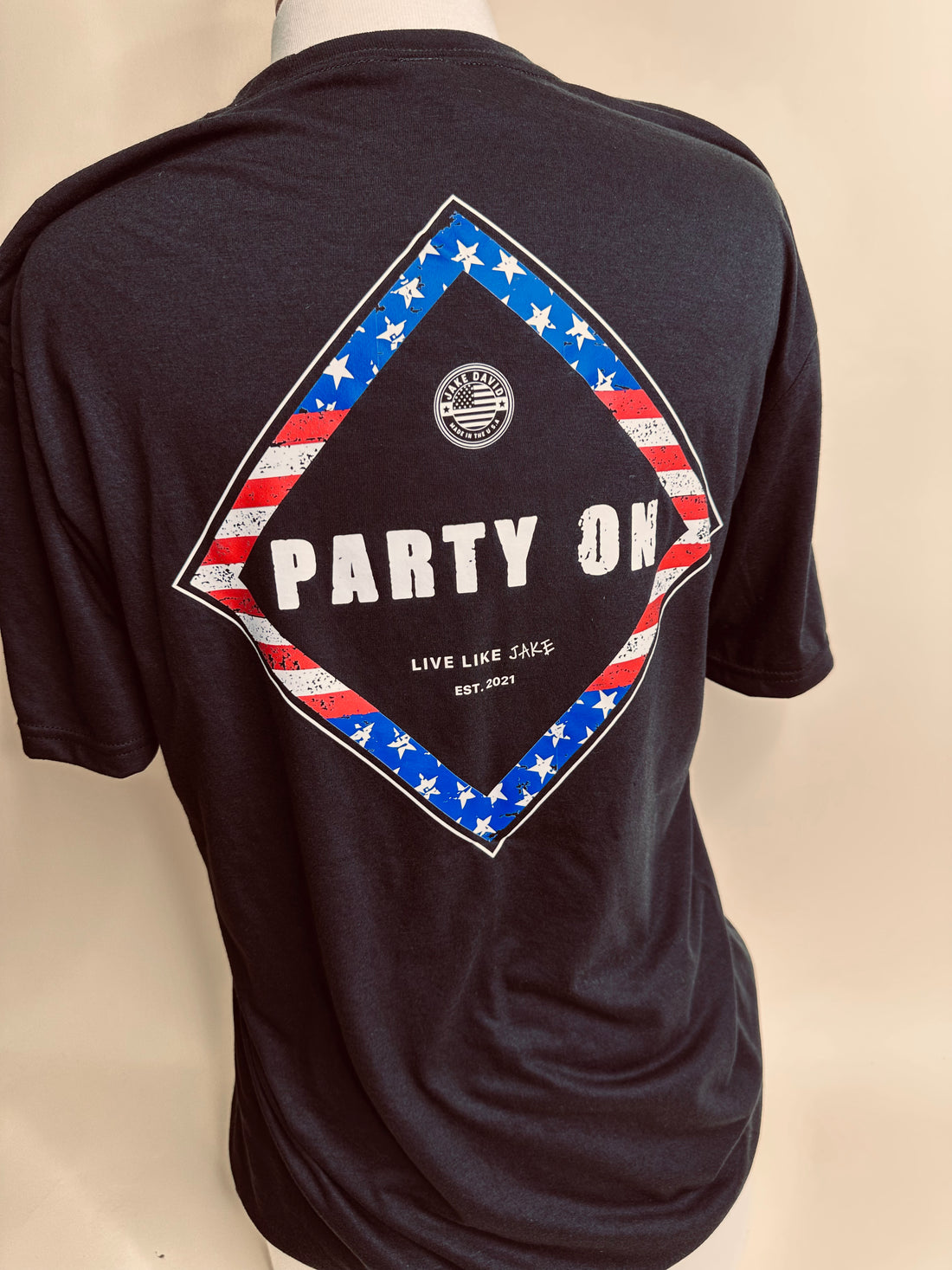 JD: Black Party On Est. 2021