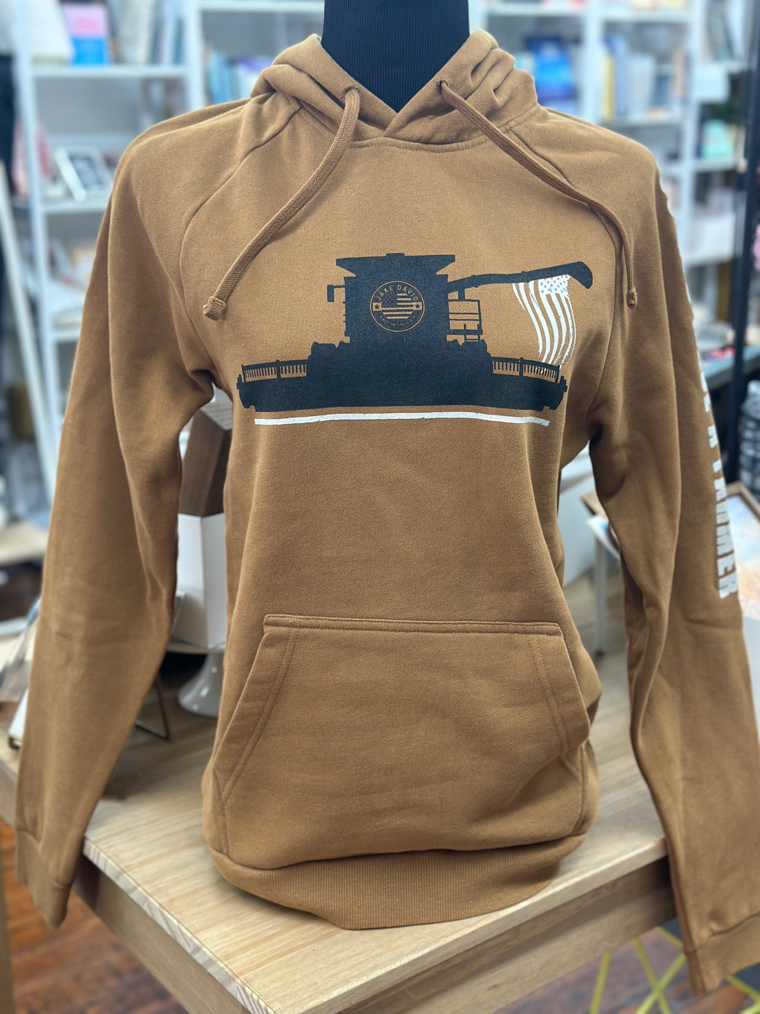 JD: So God Made a Farmer Hoodie