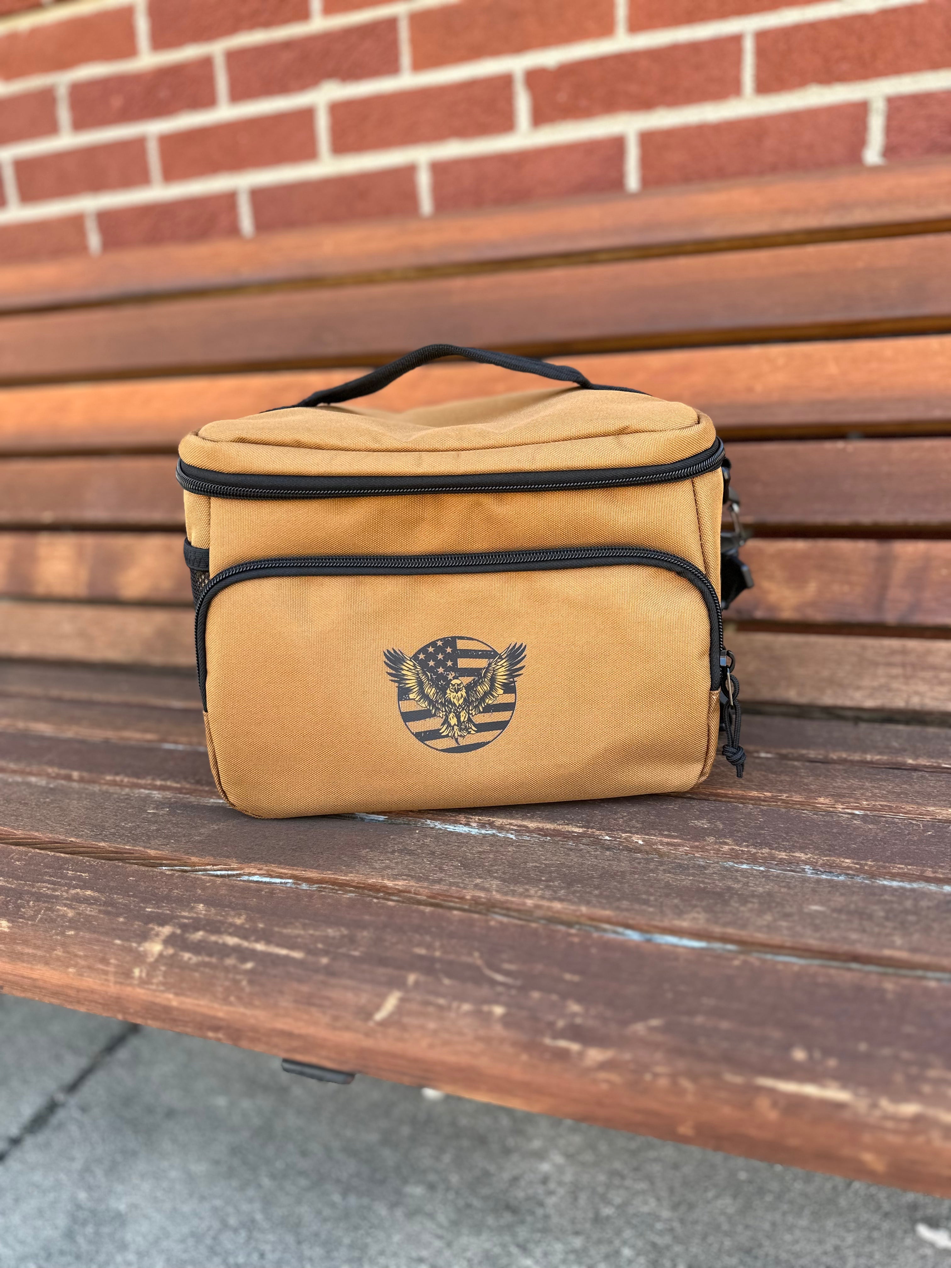 JD: American Courage Lunch Cooler