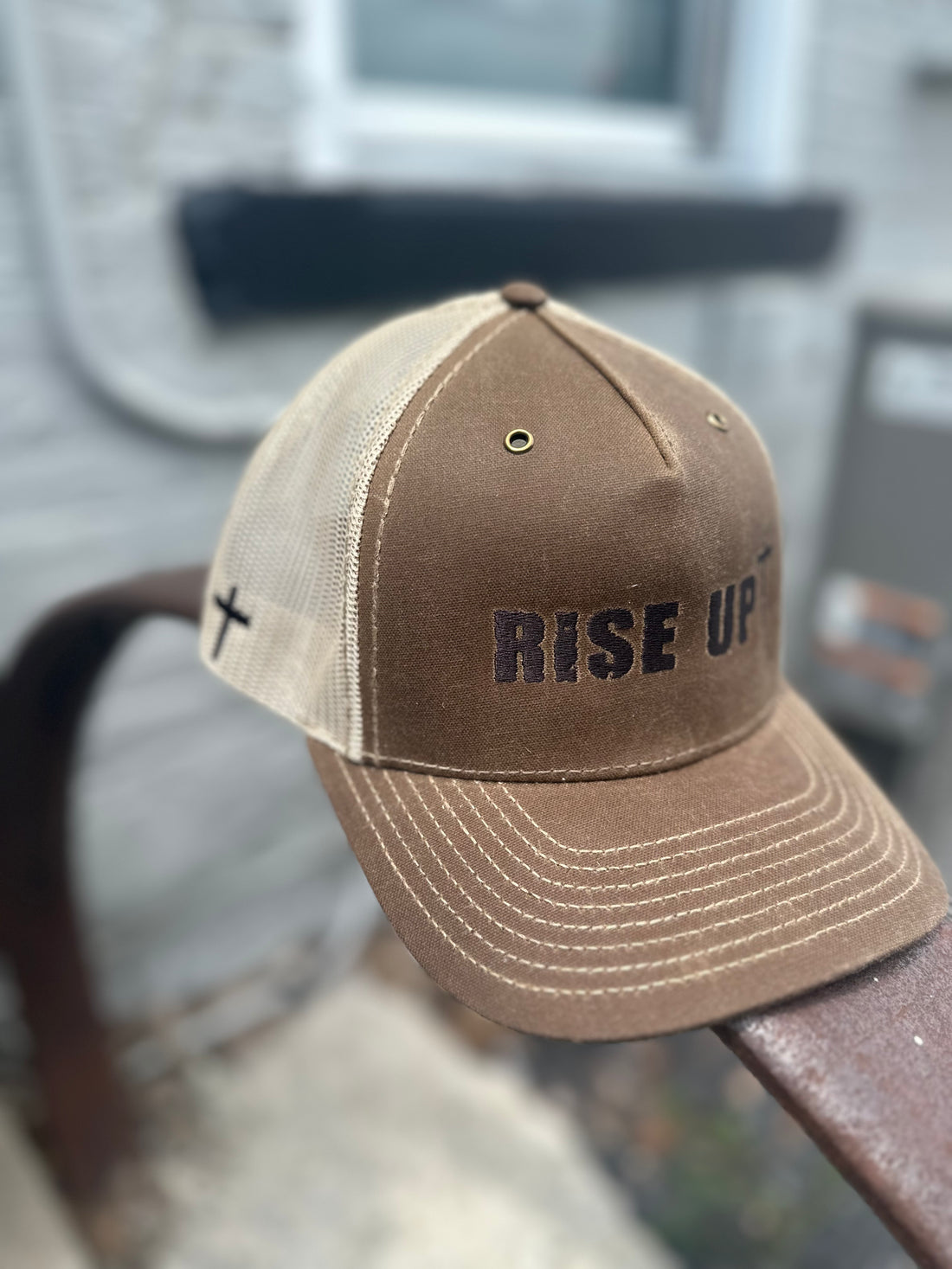 JD: Rise Up Hat