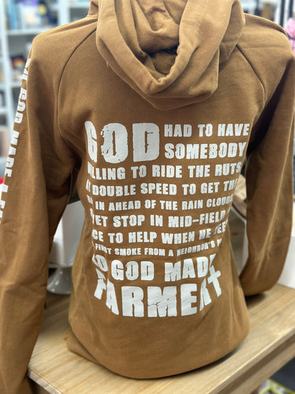 JD: So God Made a Farmer Hoodie