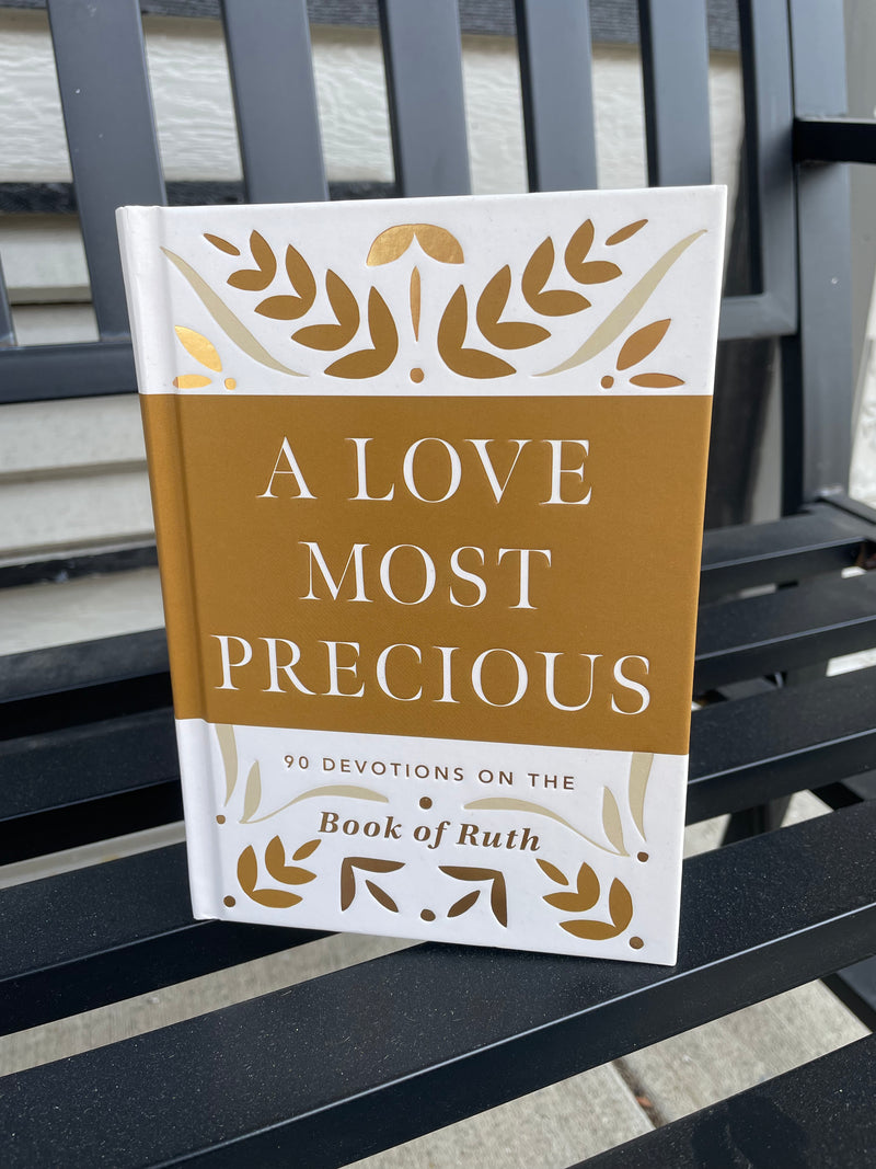 A Love Most Precious