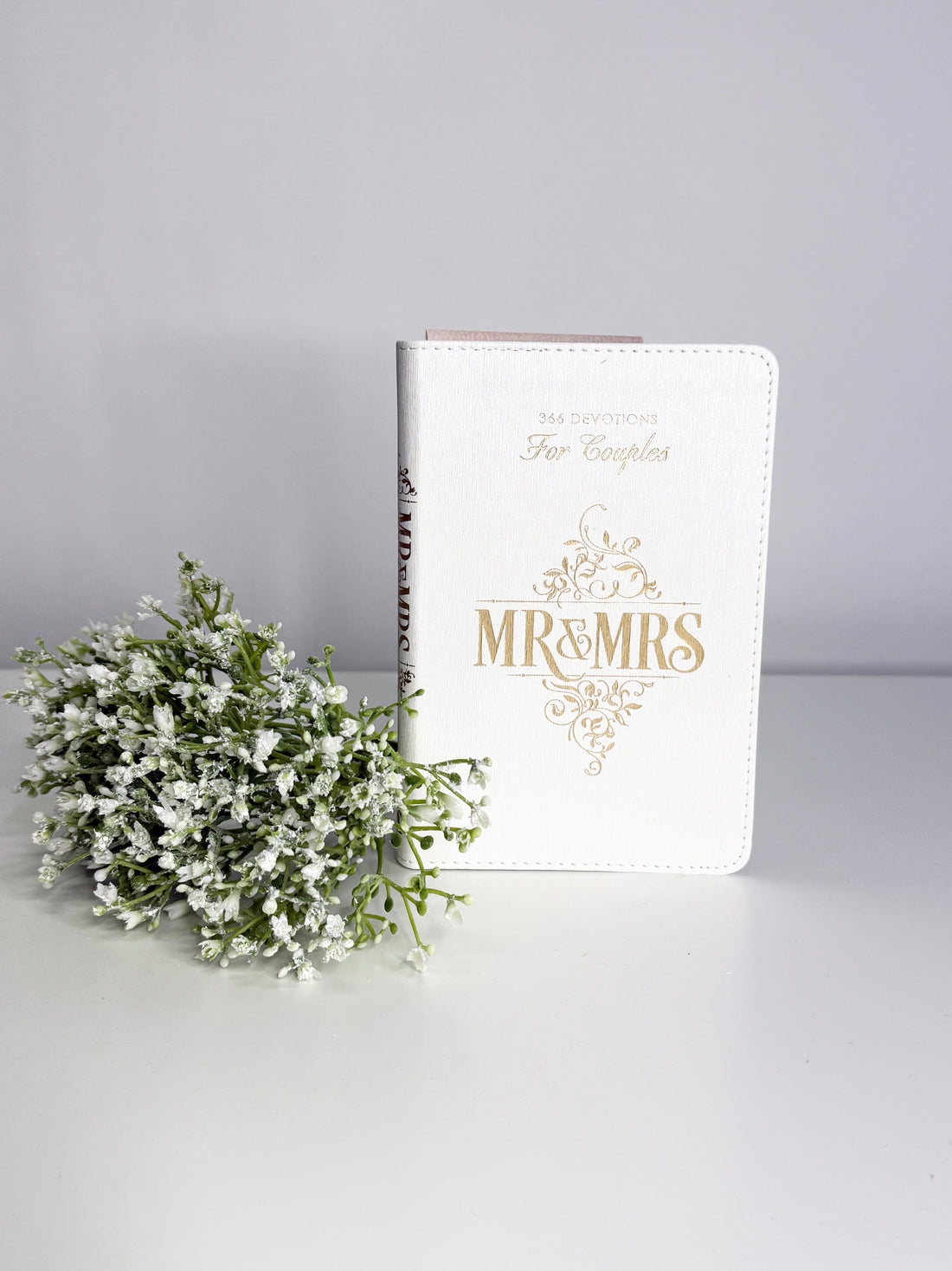 Devotional for Mr &amp; Mrs