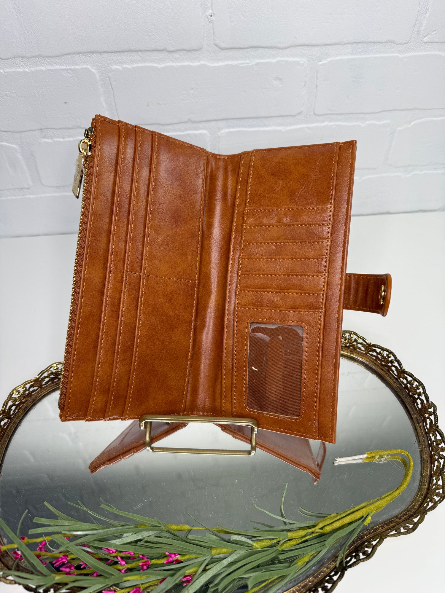 Essentials Carryall Wallet