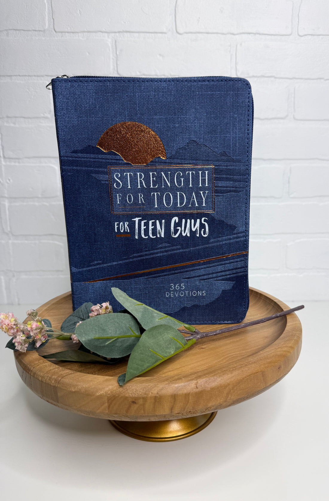 Strength for Today - Teen Guys