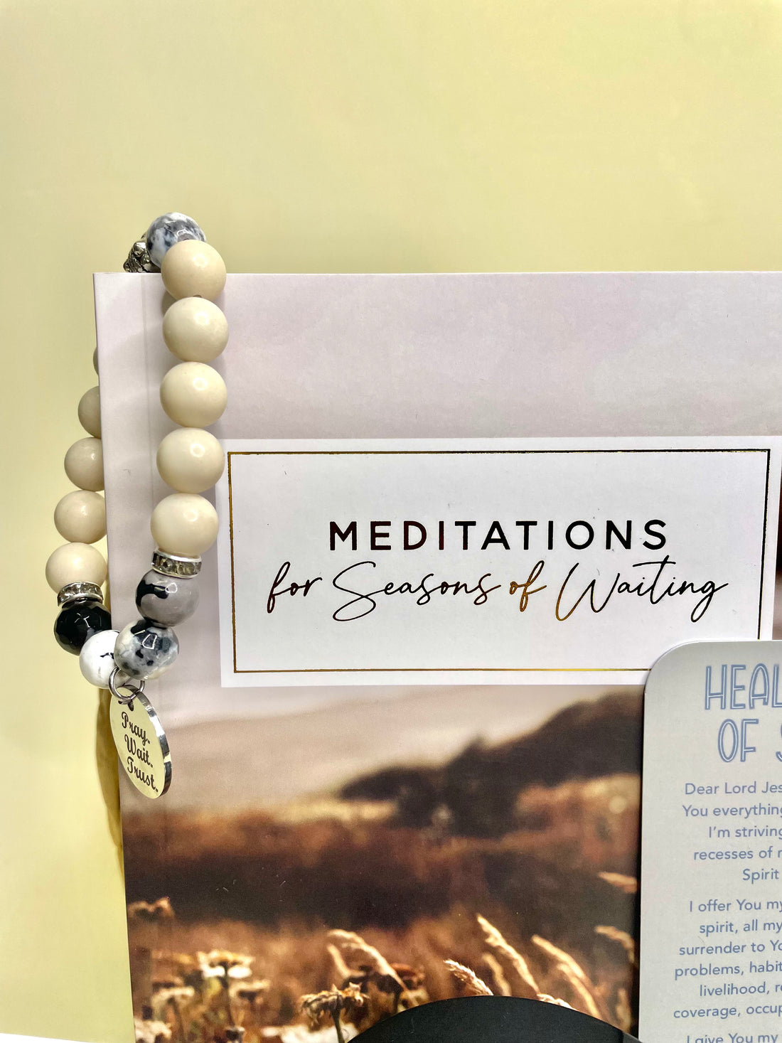 Meditations for Seasons of Waiting