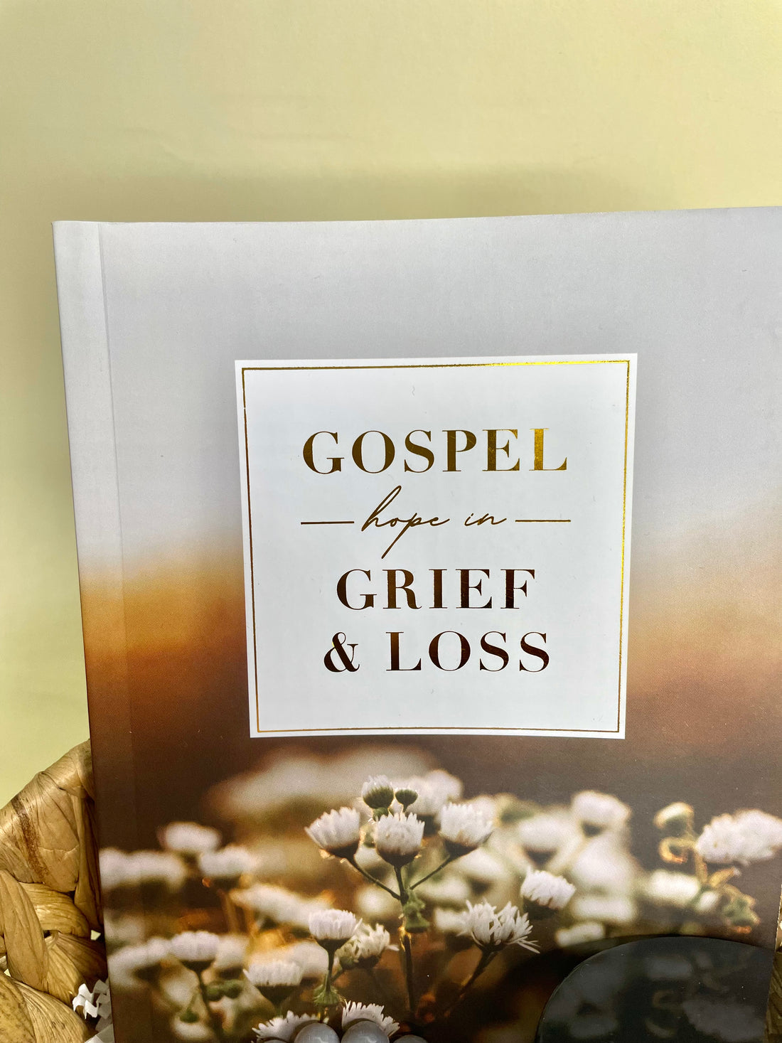 Gospel Hope in Grief and Loss