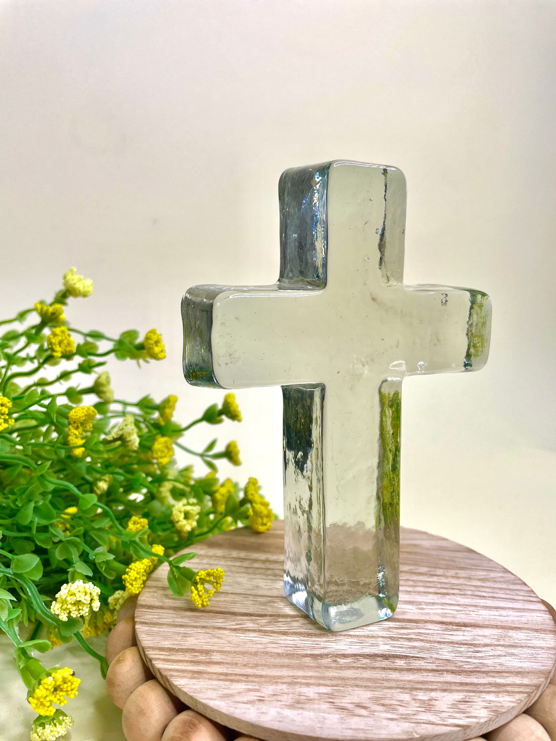 Glass Cross