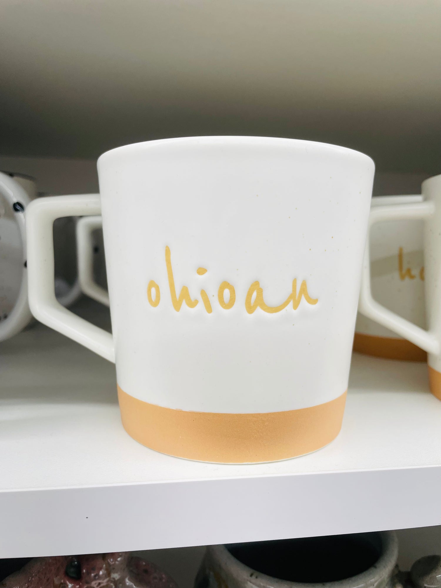 Ohioan Mug