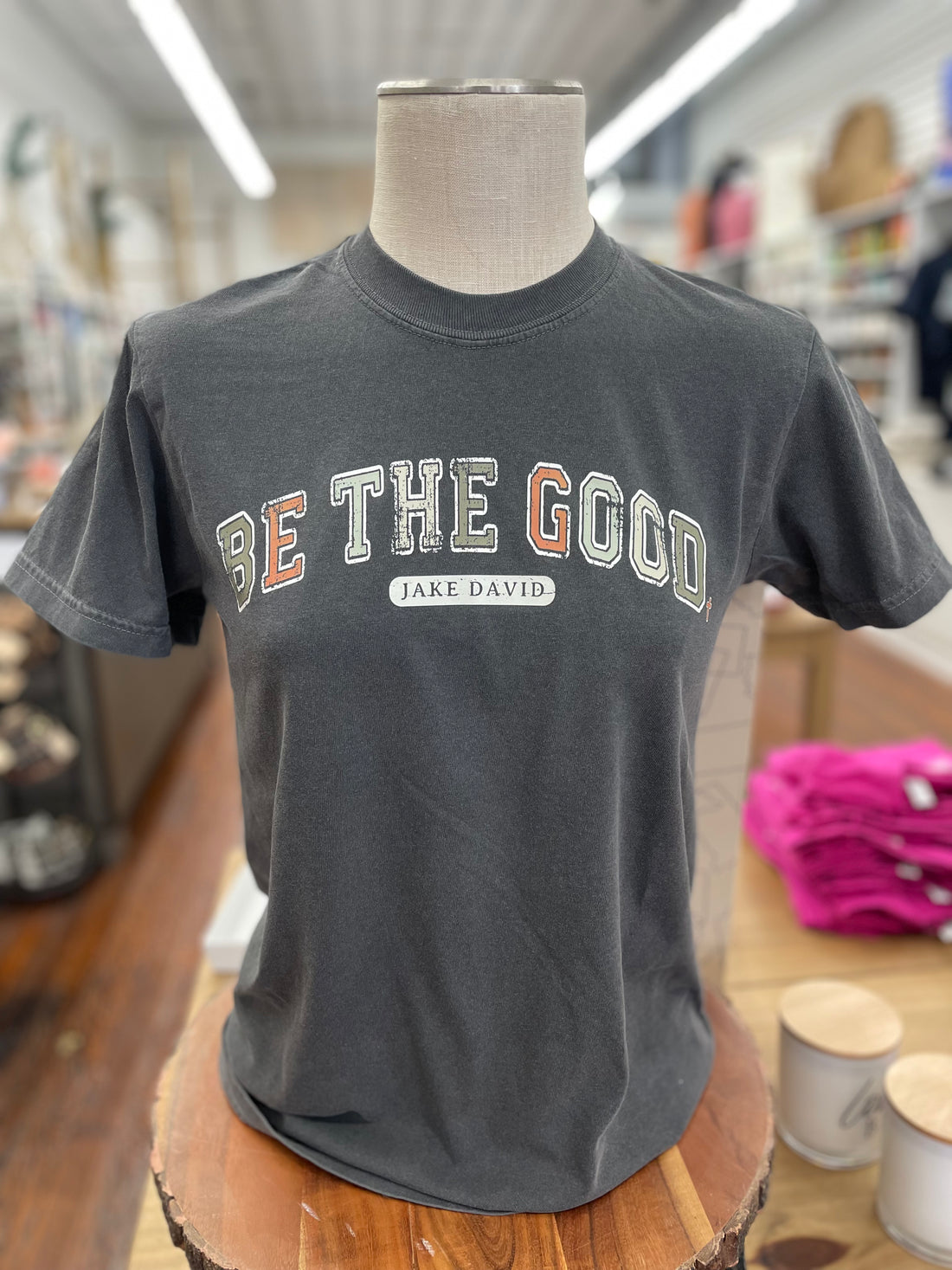 JD: Be the Good Tee