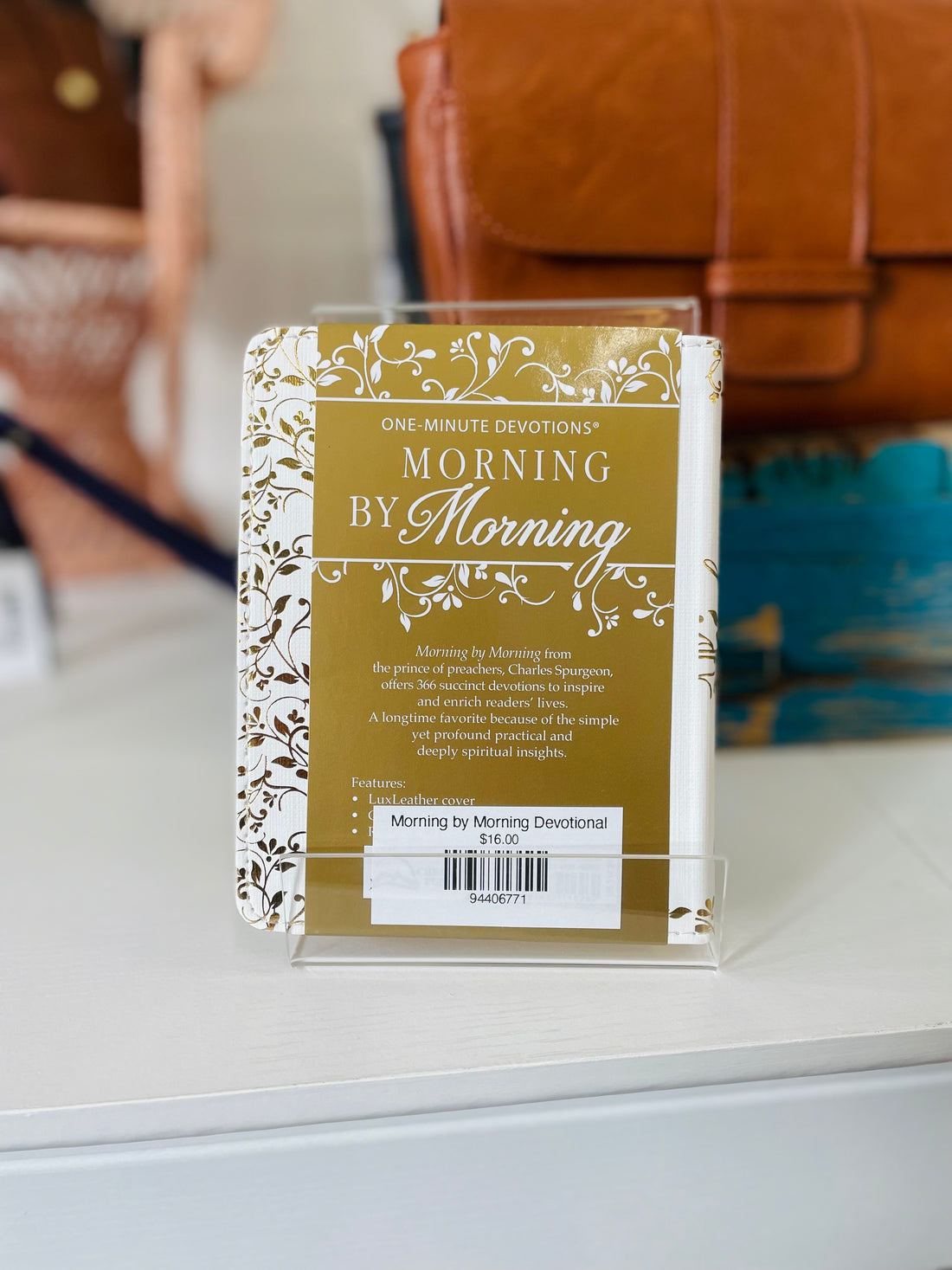 Morning by Morning Devotional