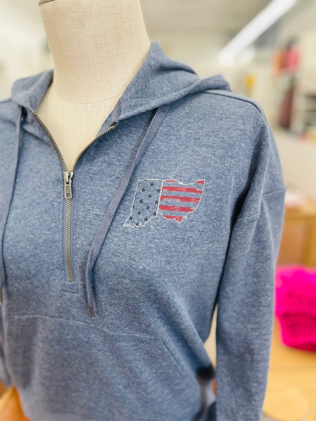 JD: IN-OH 1/2 Zip