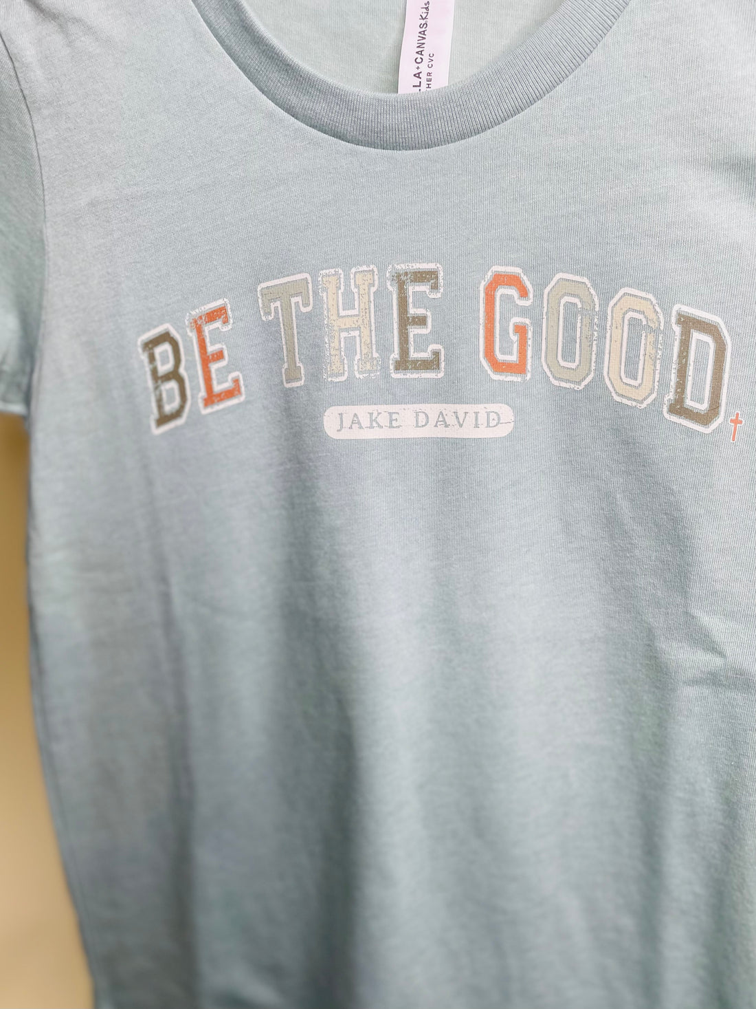 JD: Be the Good Youth Tee