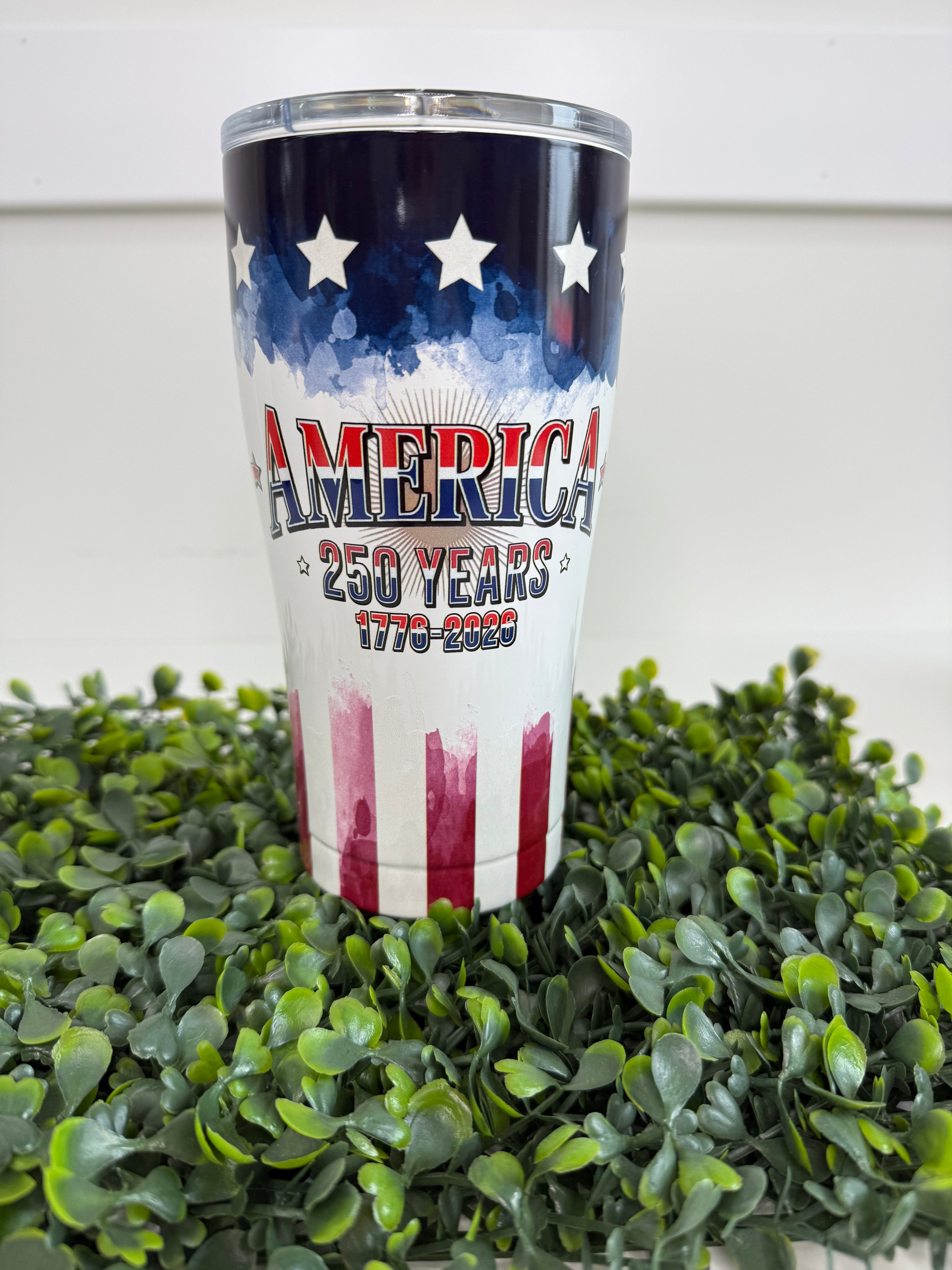 20oz SIC Tumbler-250th Liberty