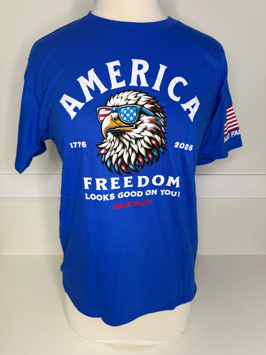 Evan Youth America Eagle Tshirt