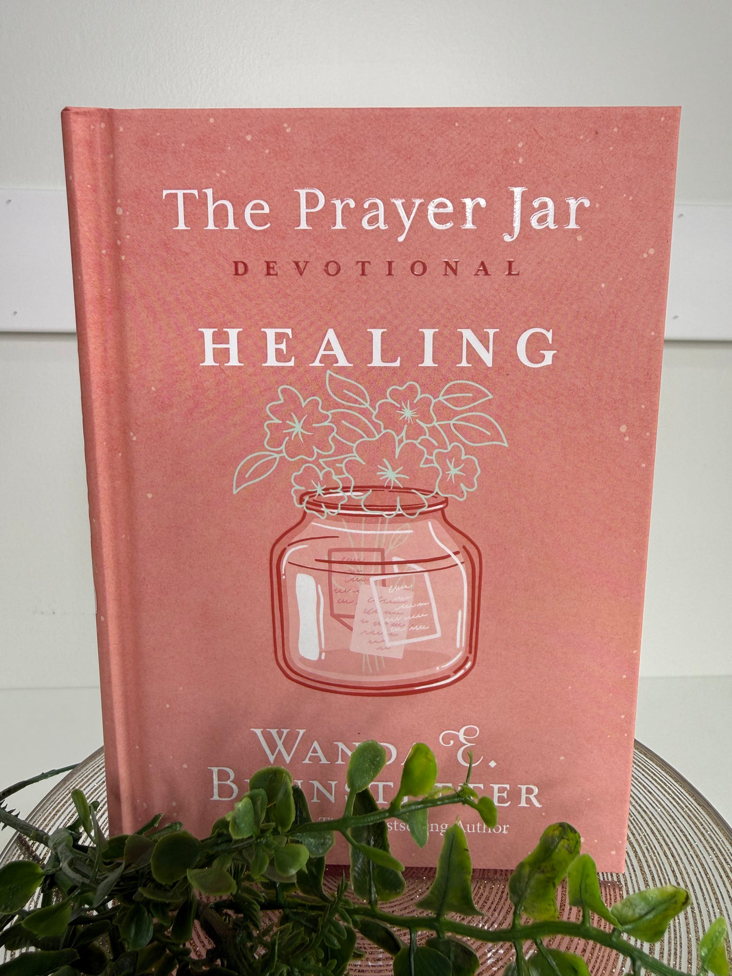 The Prayer Jar Devotional