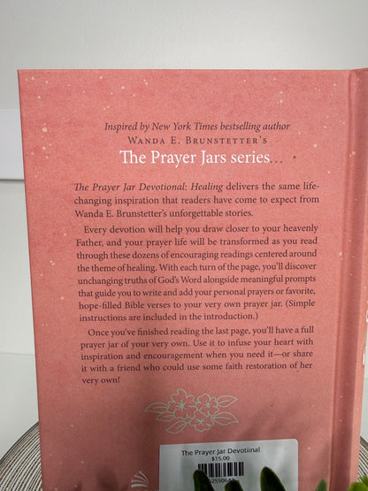 The Prayer Jar Devotional
