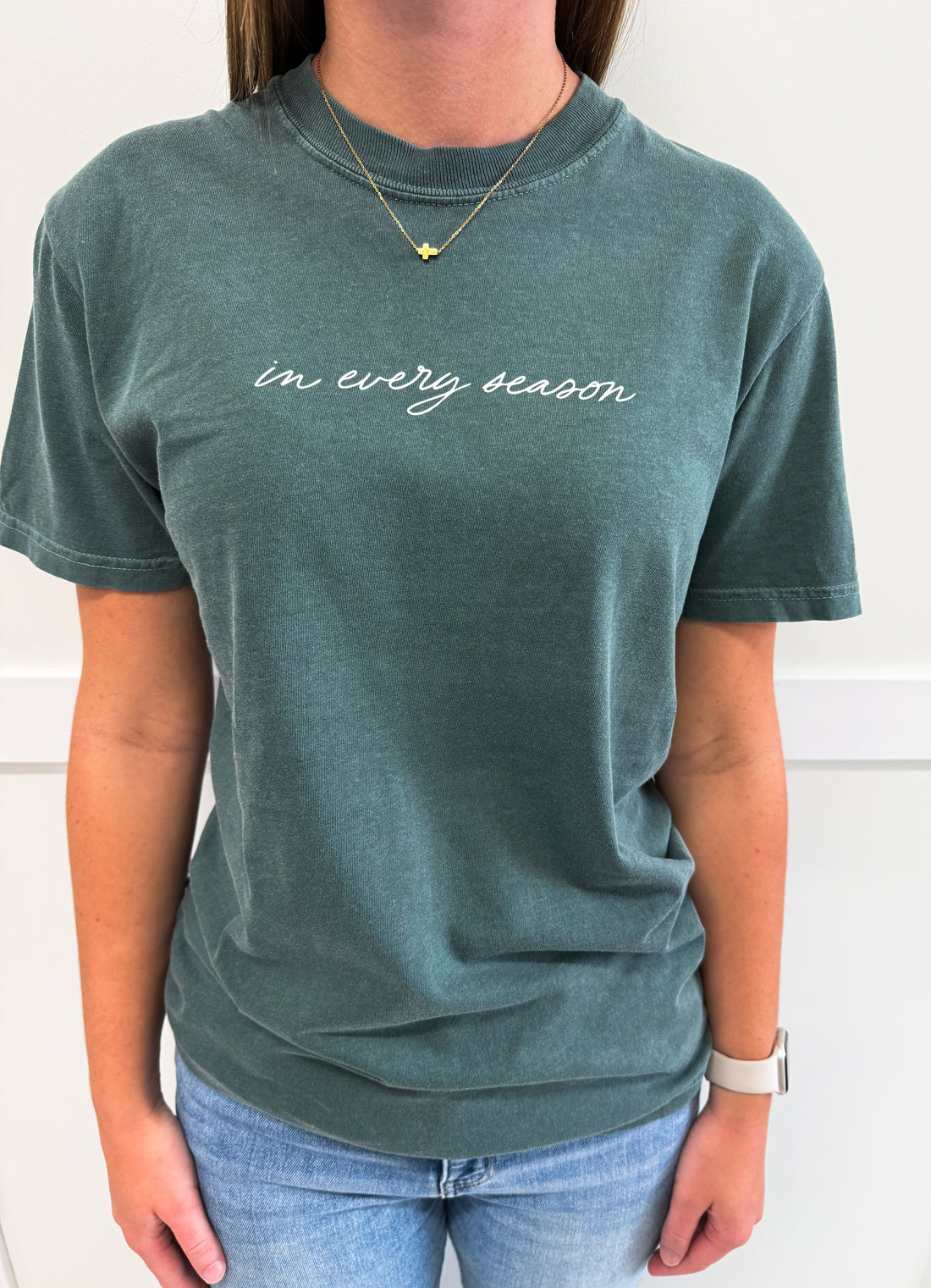 Daila In Every Season Tee
