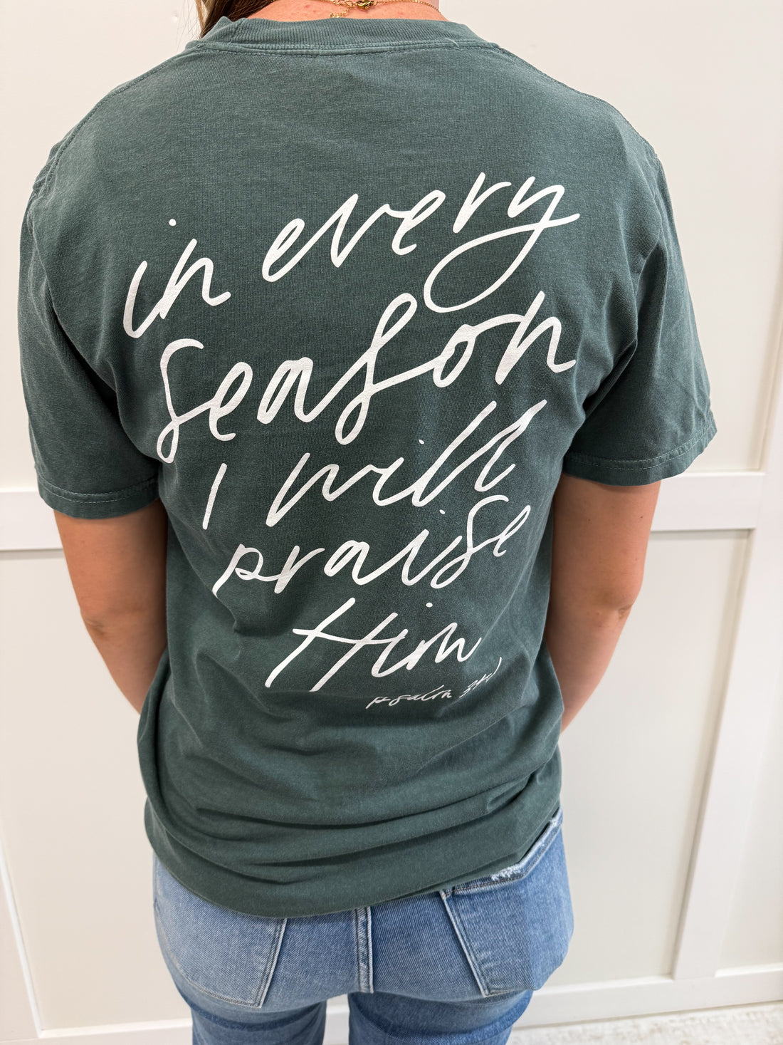 Daila In Every Season Tee