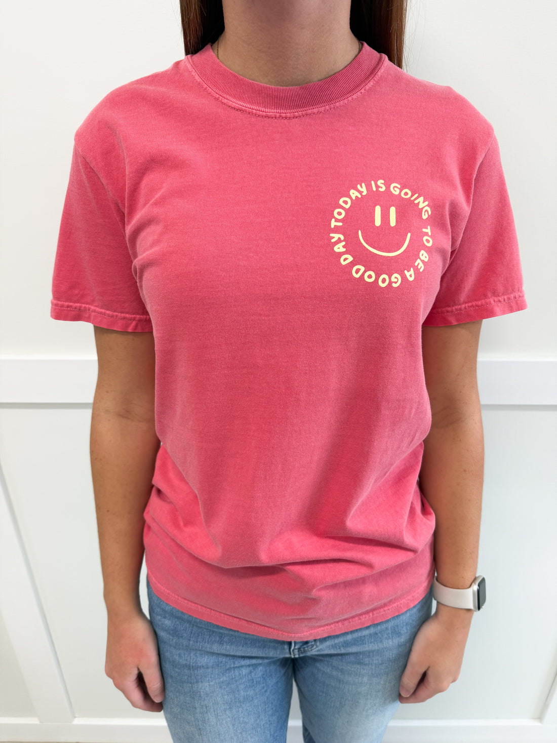 Josie Good Day Tee