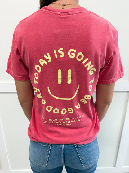 Josie Good Day Tee