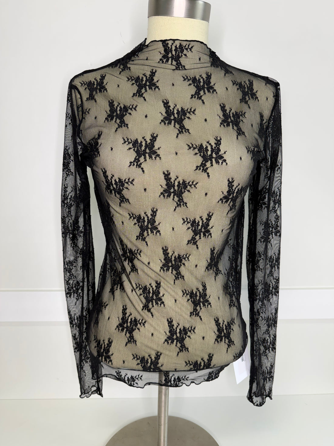 Lace Layering Top