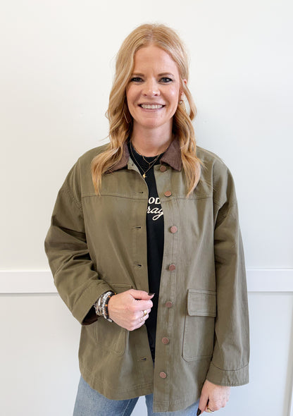 Bella Barn Jacket