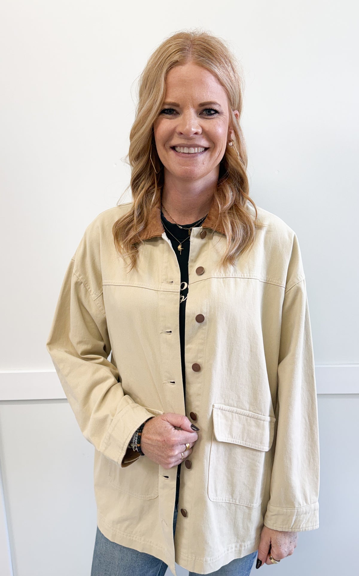 Bella Barn Jacket