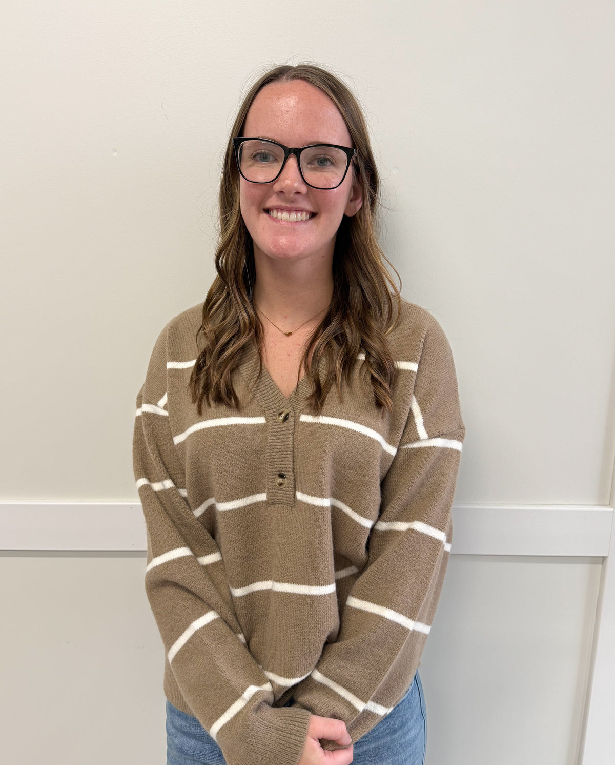 Brianna Sweater Top