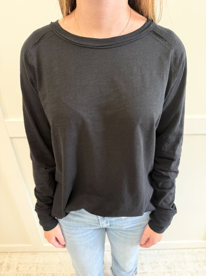 Abby Thumbhole Long Sleeve Tee
