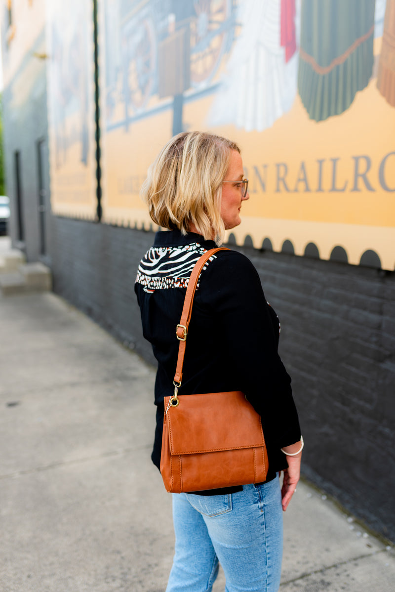 Liana Crossbody Bag