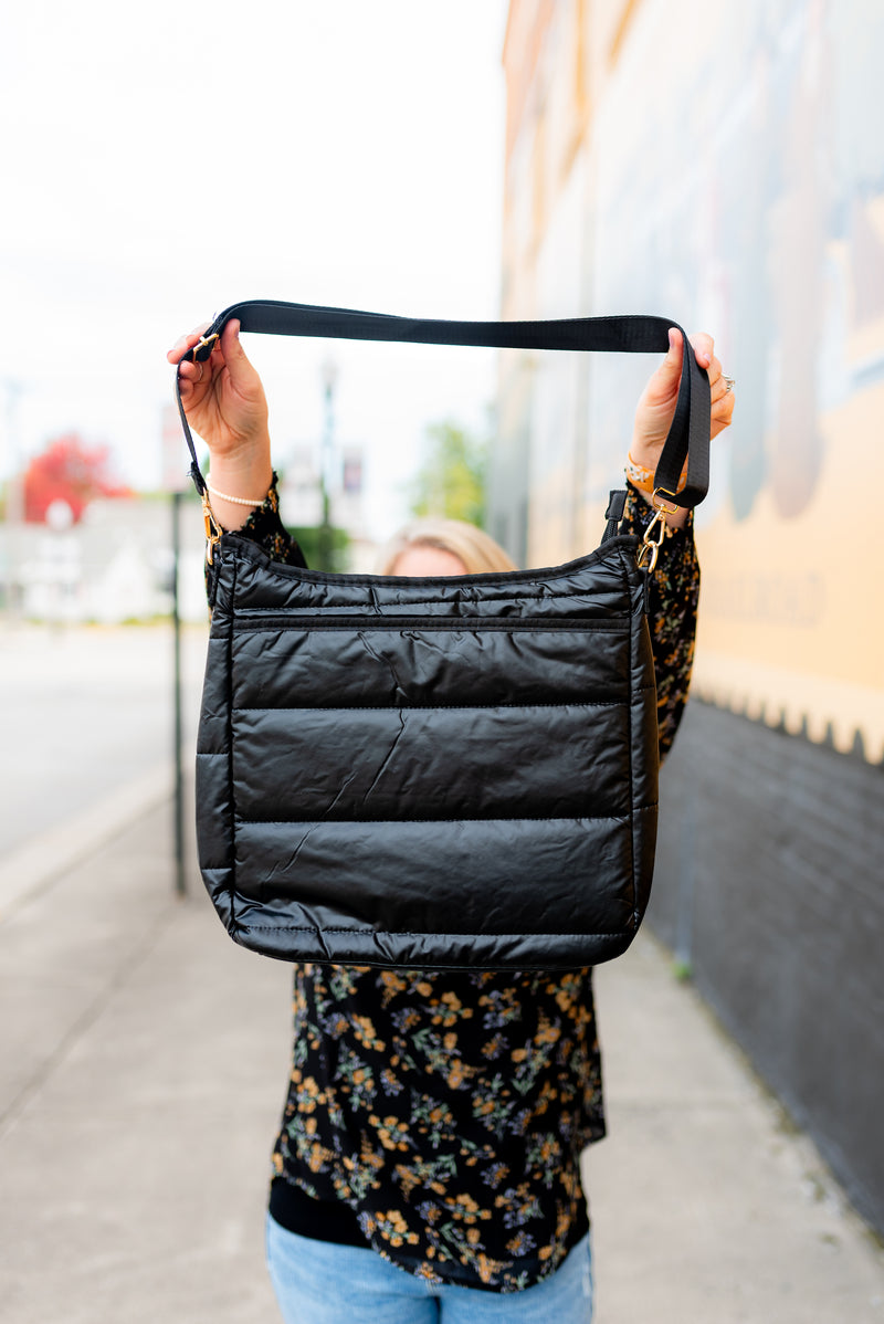 Puffy Crossbody