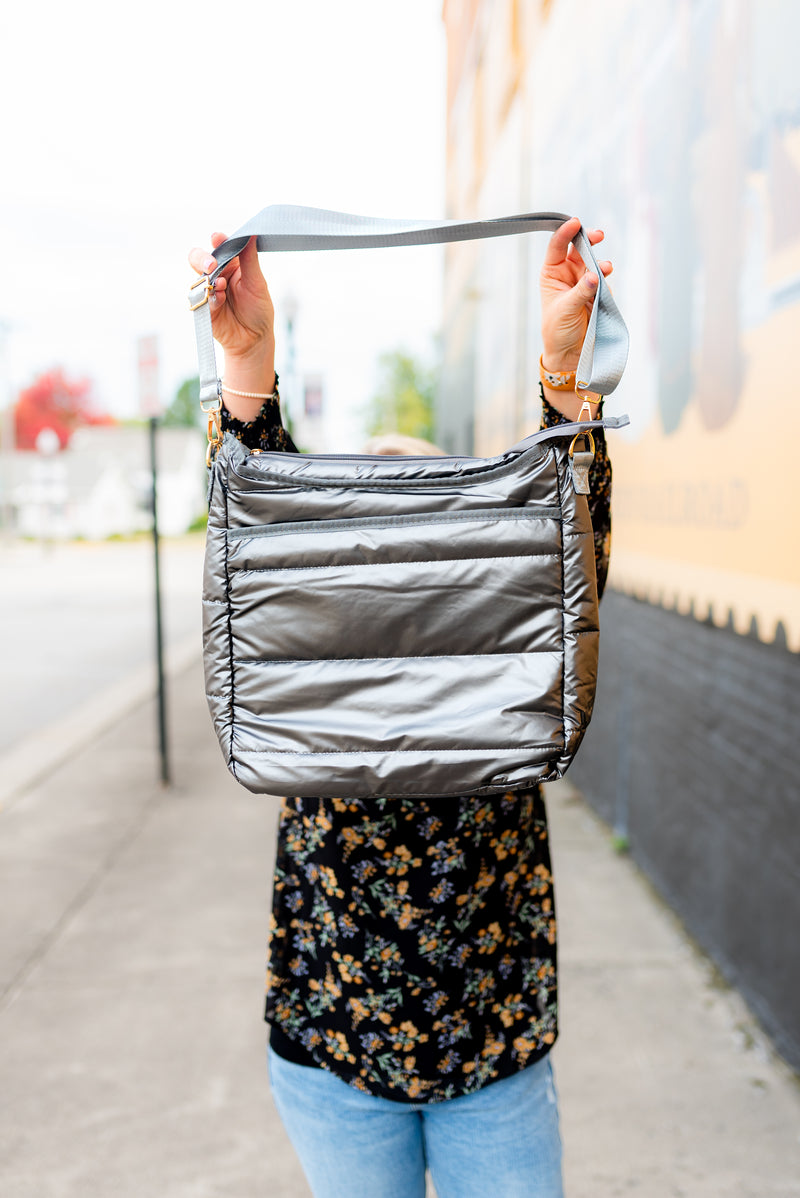 Puffy Crossbody