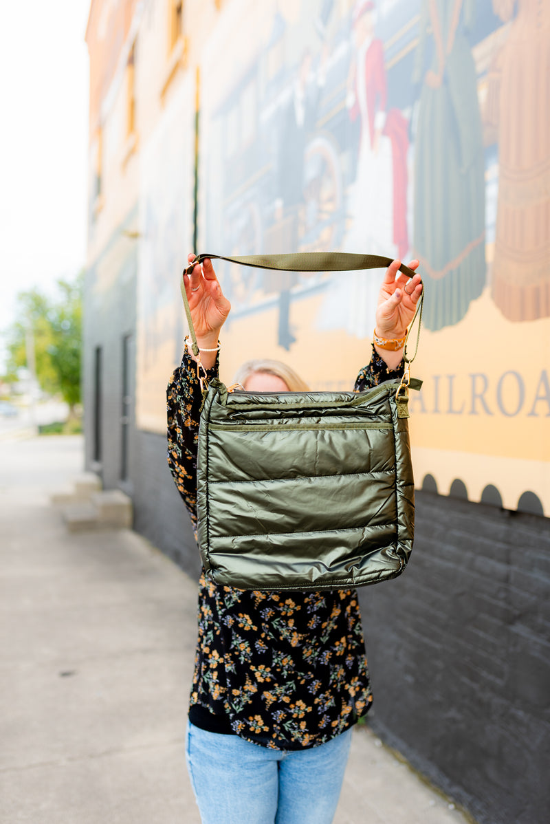 Puffy Crossbody
