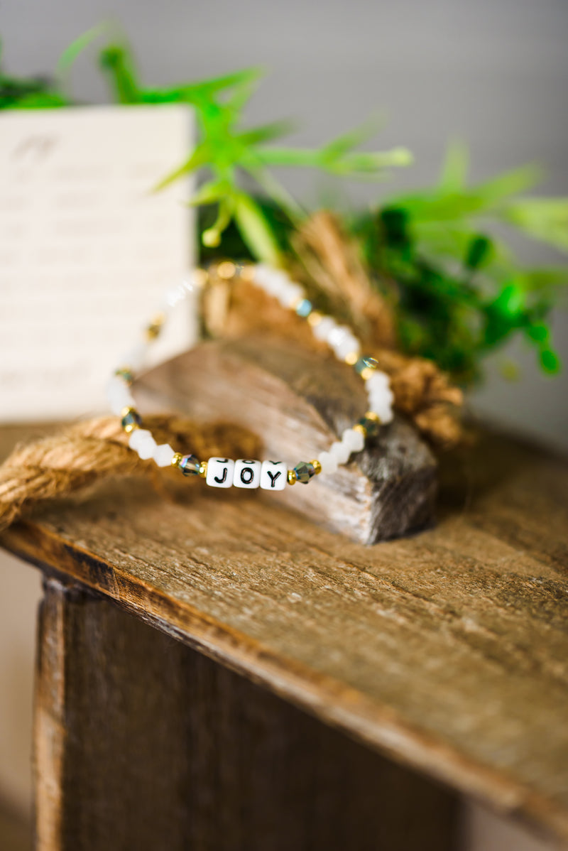 Dear Heart Bracelet