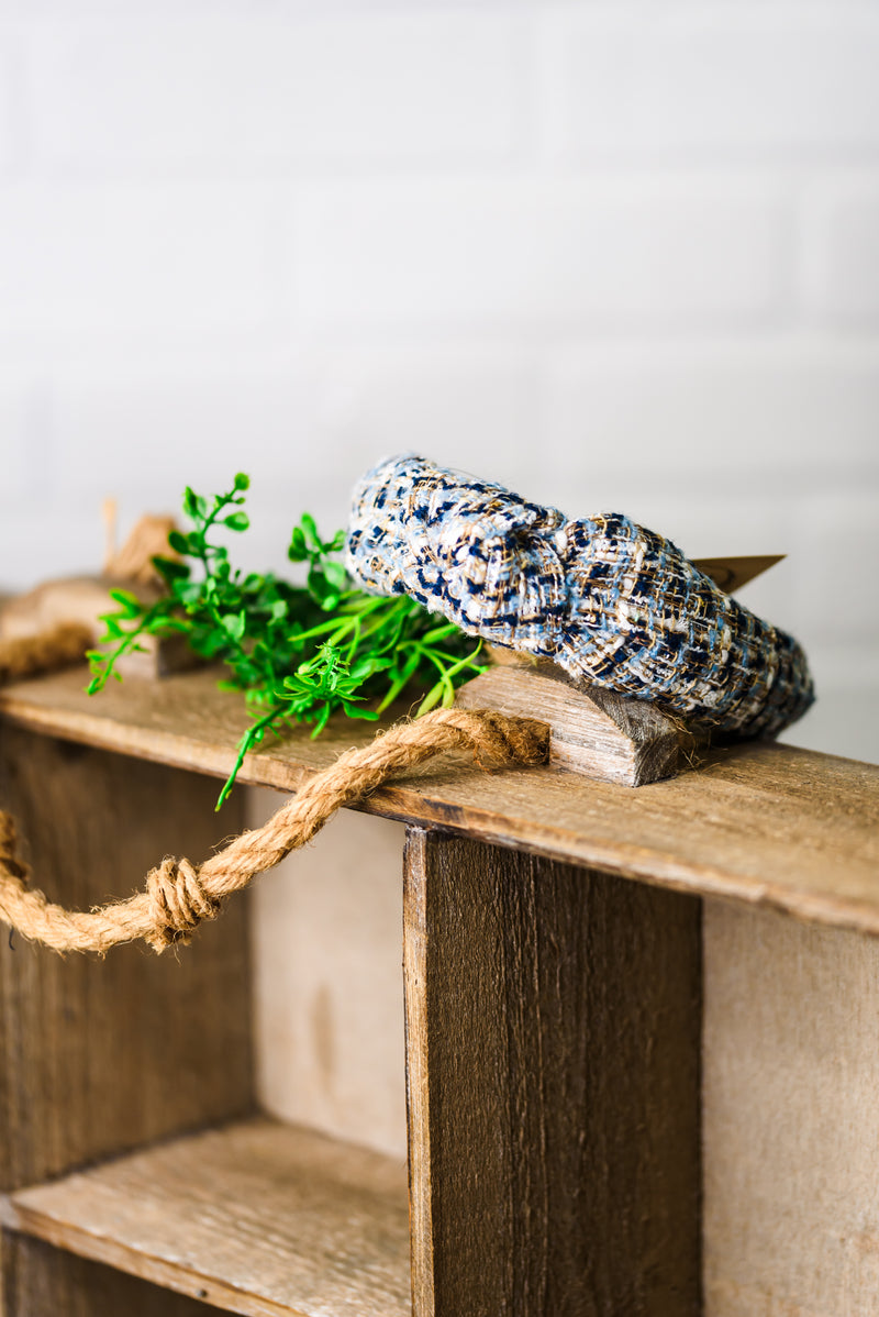 Knotted Headband