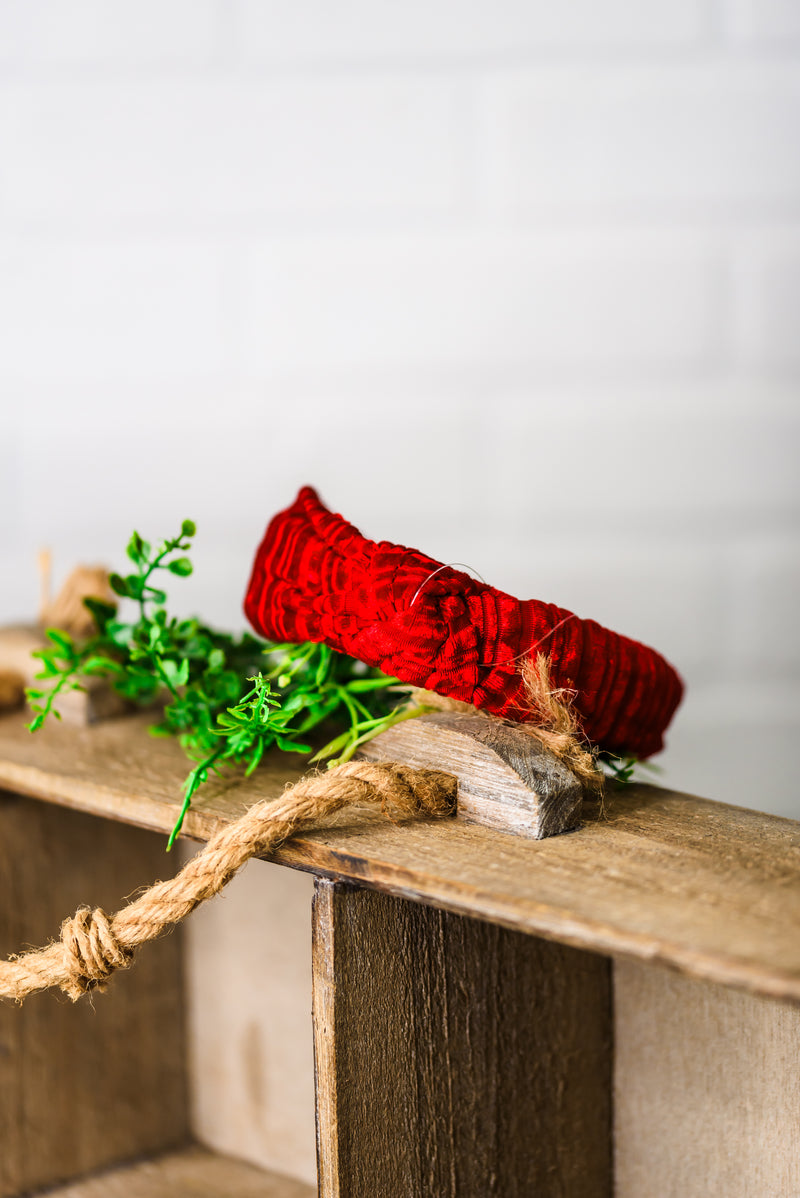 Knotted Headband