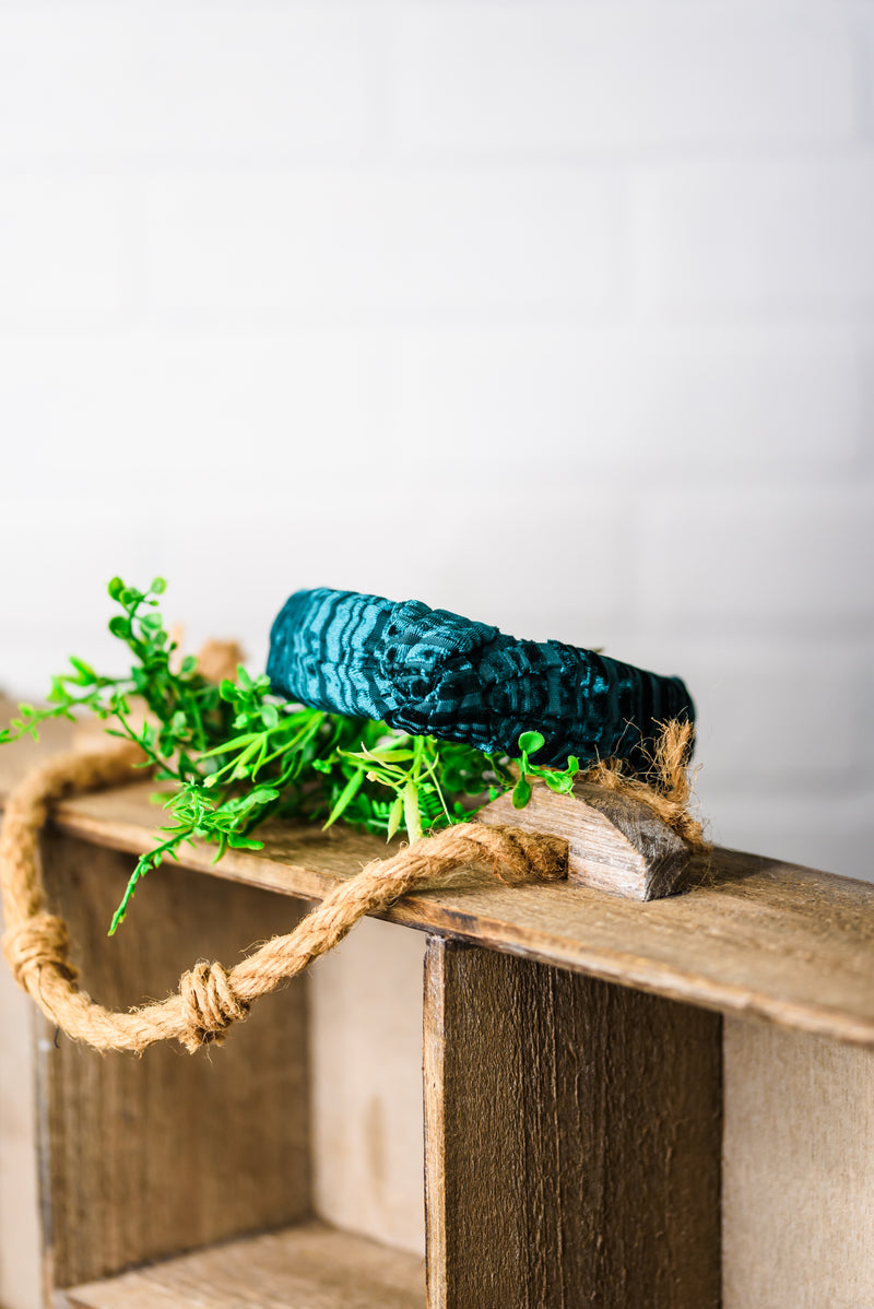 Knotted Headband