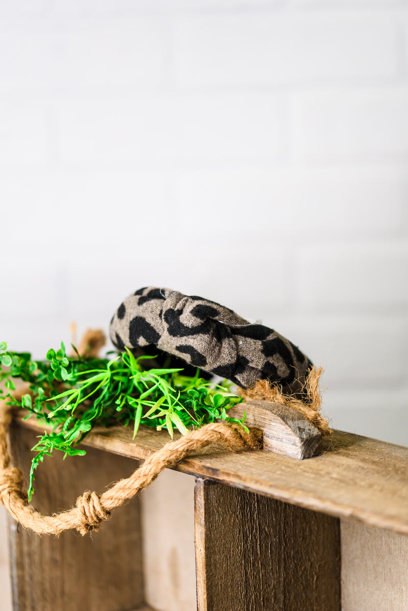 Knotted Headband