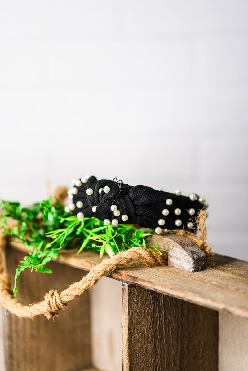 Knotted Headband