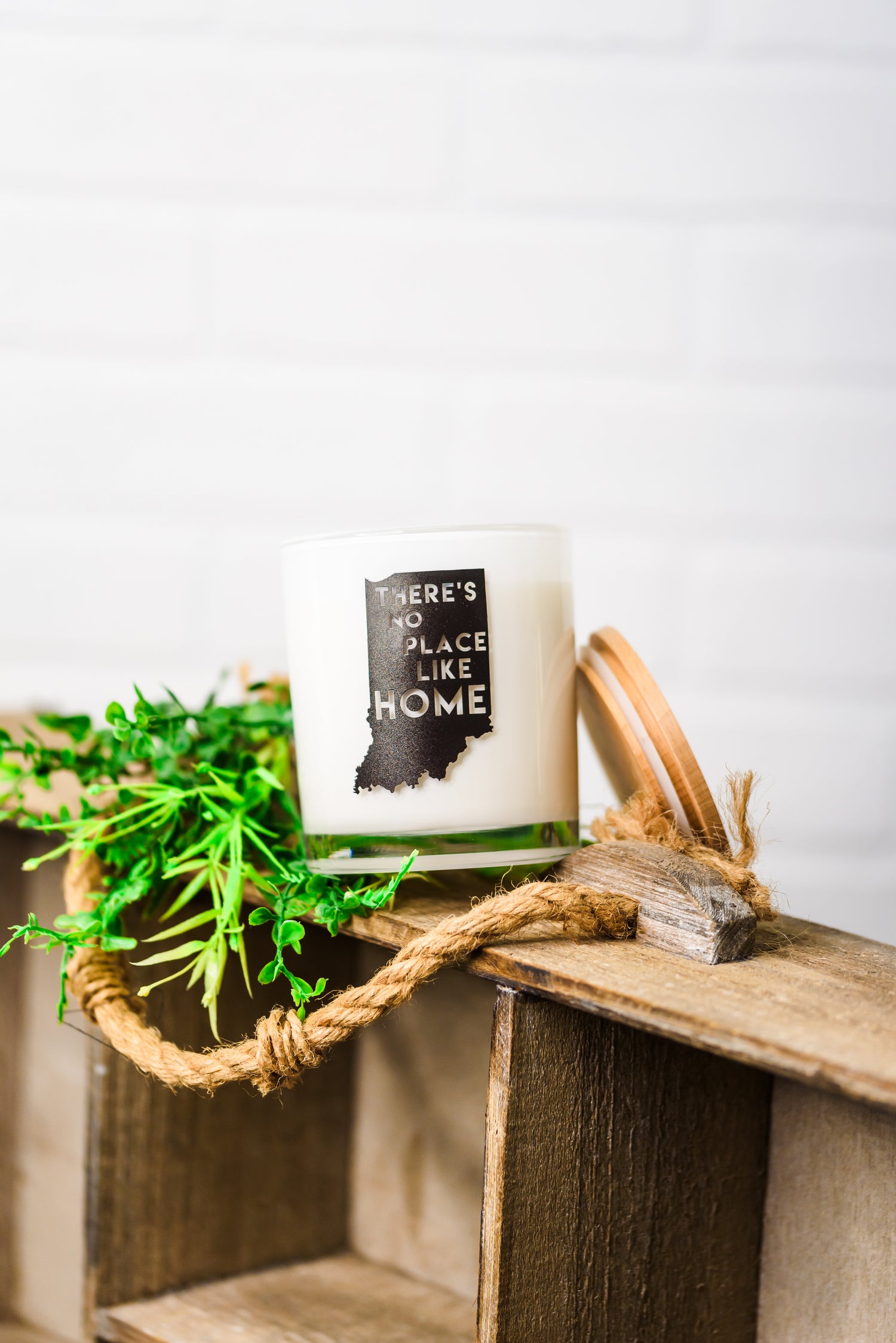 Unplug Soy Candle