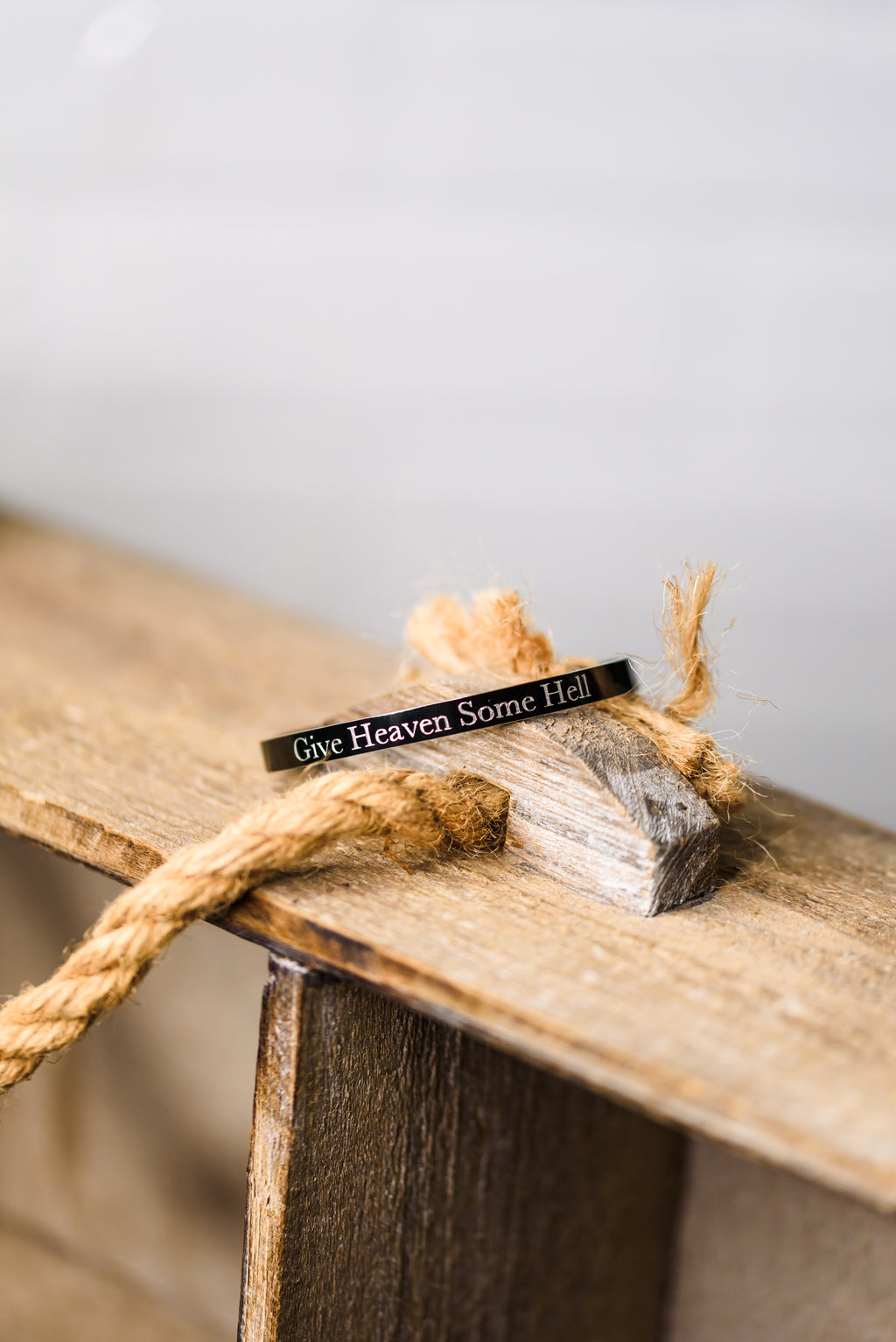 JD: Metal Cuff Bracelet